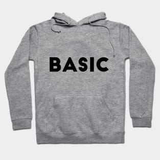 Basic Hoodie